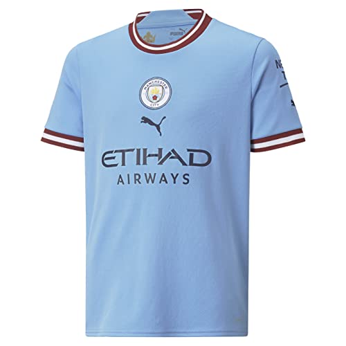 Photo 1 of [Size Youth M] Manchester City Home Shirt 