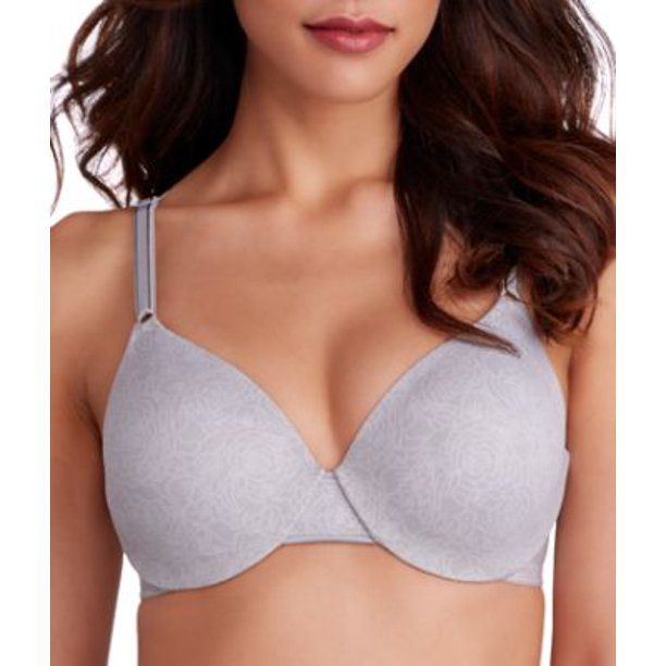 Photo 1 of [Size 34 C] Warner's Womens This Is Not A Bra T-Shirt Bra Style