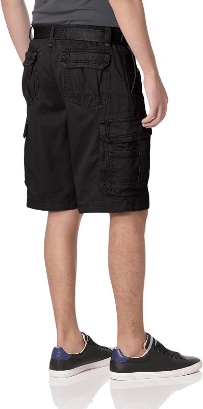 Photo 2 of [Size 40] Union Bay Men's Survivor Belted Cargo Short-Reg and Big & Tall