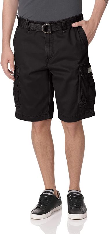 Photo 1 of [Size 40] Union Bay Men's Survivor Belted Cargo Short-Reg and Big & Tall