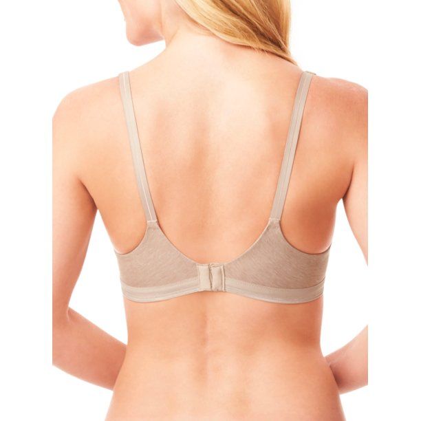 Photo 2 of [Size 38 B] Blissful Benefits by Warner's® Women's Cooling Wire-Free with Lift Bra