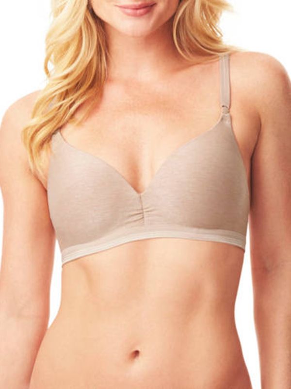 Photo 1 of [Size 38 B] Blissful Benefits by Warner's® Women's Cooling Wire-Free with Lift Bra