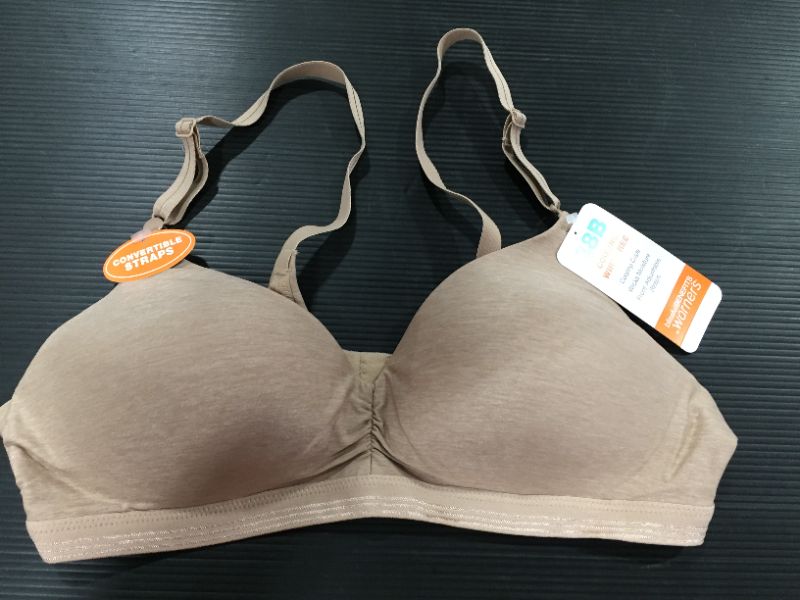 Photo 3 of [Size 38 B] Blissful Benefits by Warner's® Women's Cooling Wire-Free with Lift Bra