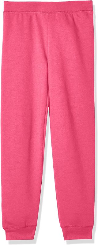 Photo 1 of [YXL] Hanes Girls' ComfortSoft EcoSmart Jogger Pants