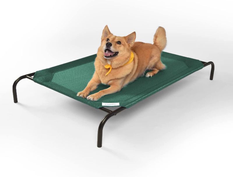 Photo 1 of [Large] Coolaroo The Original Cooling Elevated Pet Bed