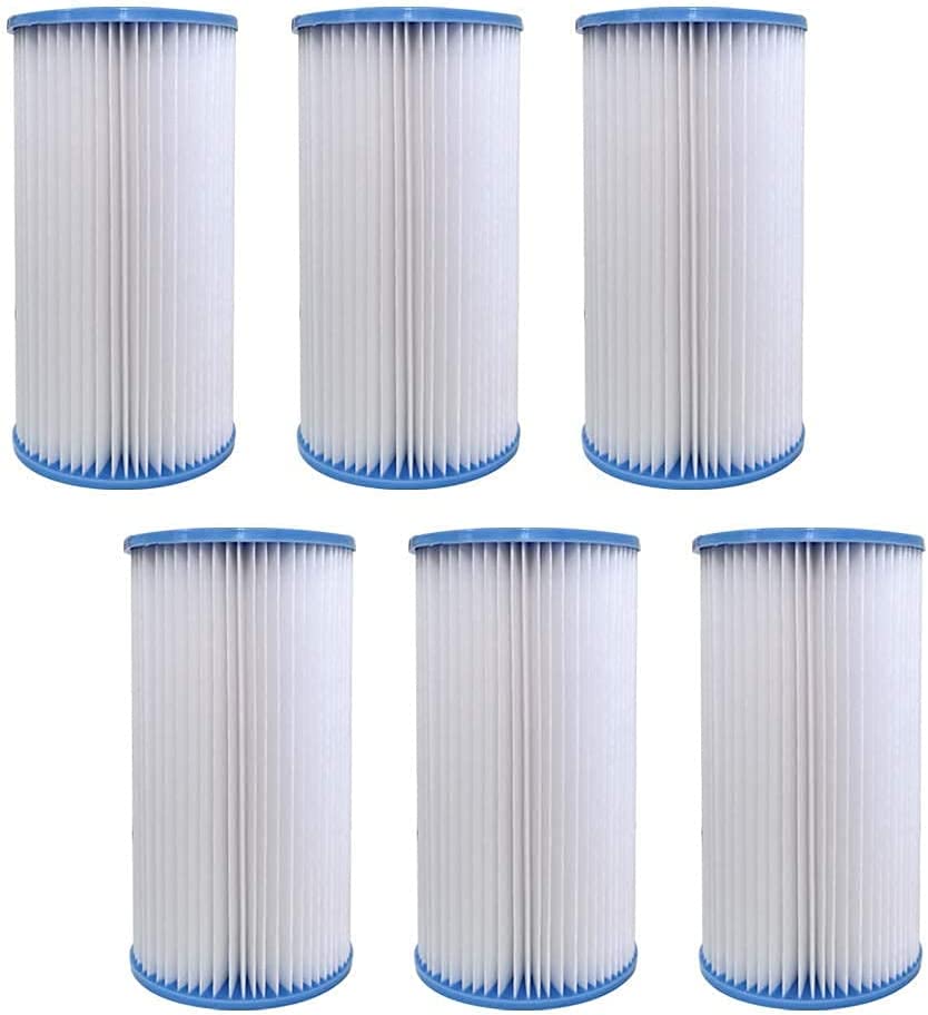 Photo 1 of 6 Pack of Summer Waves A/C Filter Cartridge