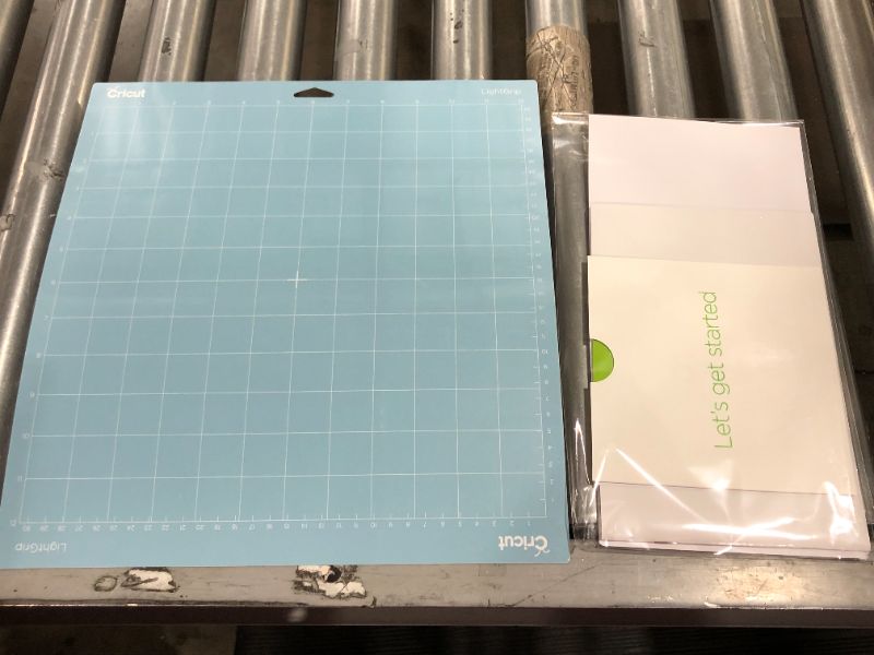 Photo 4 of **FACTORY SEALED, NEVER USED** Cricut Explore Air 2 Smart-Cutting Machine, Mint – DIY and Die-Cutting