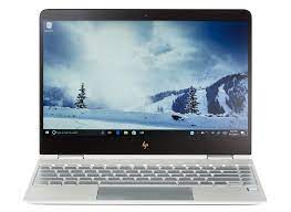 Photo 1 of HP - 13.5" 2-in-1 x360 Touch-Screen Chromebook - Intel Core i5 - 8GB Memory - 256GB SSD - Natural Silver includes pen , cover case