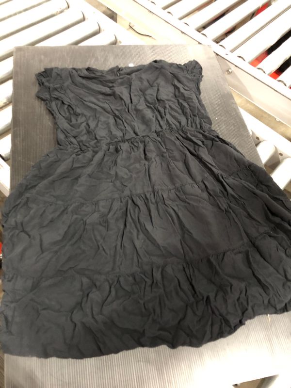 Photo 1 of Black dress size XL