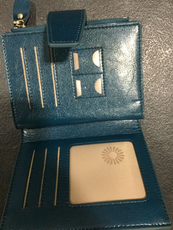 Photo 1 of BLUE WALLET