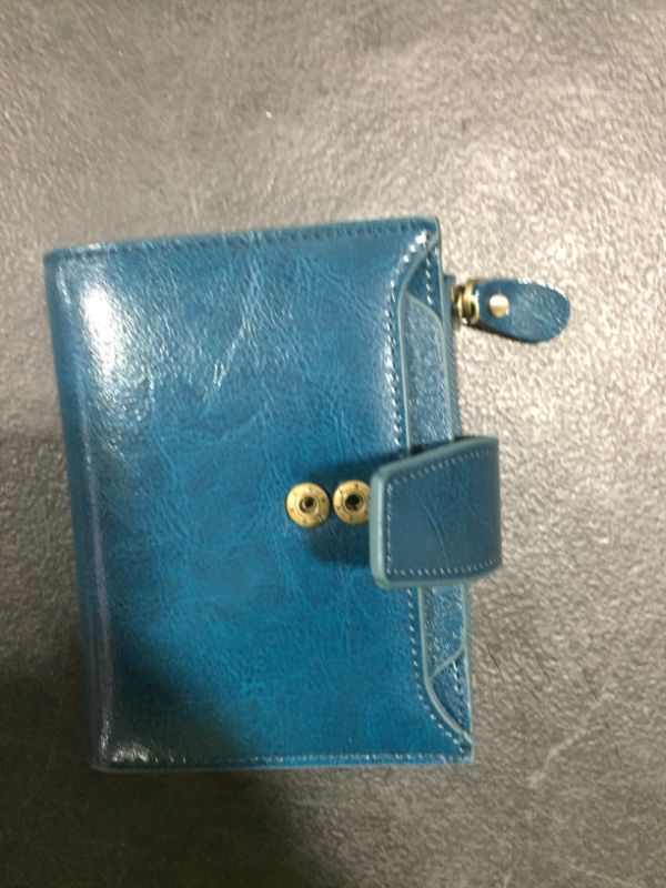 Photo 2 of BLUE WALLET