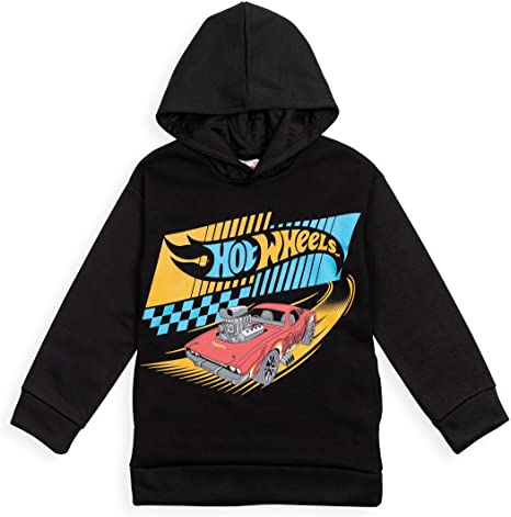 Photo 1 of Hot Wheels Toddler/Little/Big Boys Pullover Hoodie
SIZE 5T