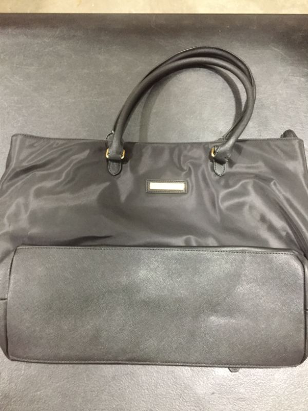 Photo 1 of BLACK HANDBAG