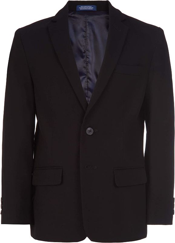 Photo 1 of IZOD Boys' Bi-Stretch Blazer Jacket
