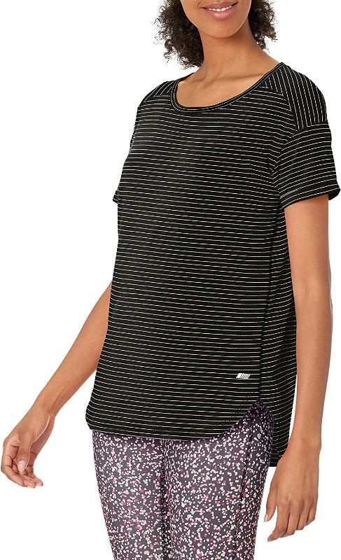 Photo 1 of Amazon Essentials Women's Studio Relaxed-Fit Lightweight Crewneck T-Shirt. Size:XXL