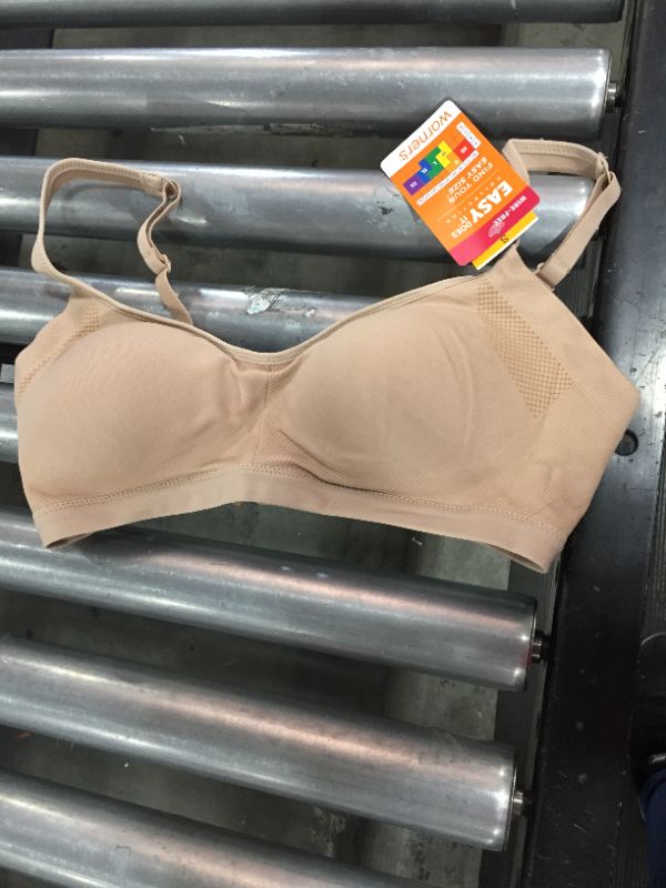 Photo 1 of Warner's Easy Does It No Bulge Bralette. 
