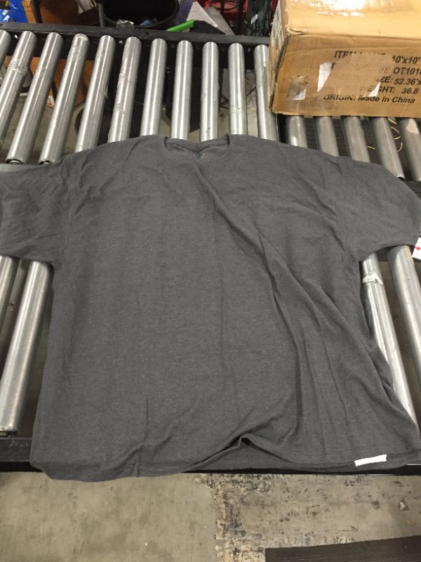 Photo 1 of Grey short sleeve shirt. Size