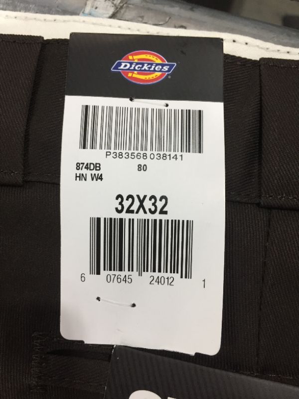 Photo 2 of Dickies Mens Original 874 Work Pant
