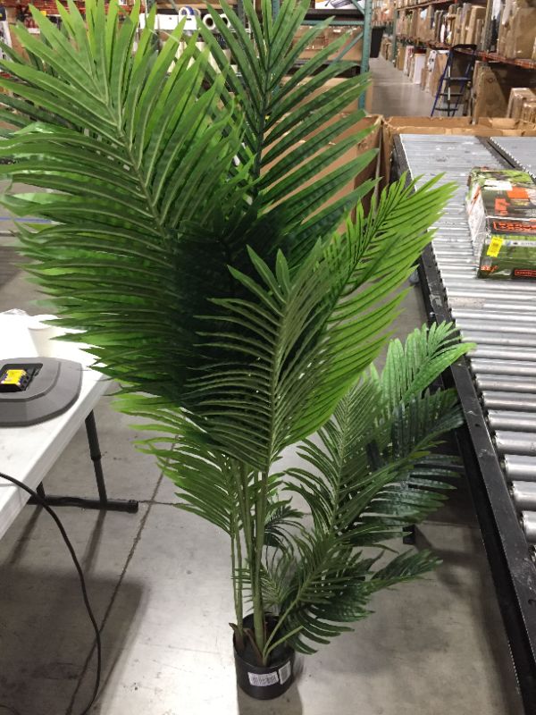 Photo 1 of 5'2 Artificial Majesty Palm Tree 