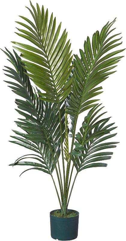 Photo 1 of 5'2 Artificial Majesty Palm Tree 
