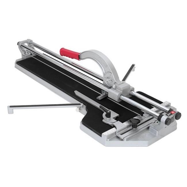 Photo 1 of 27 in. Rip and 20 in. Diagonal Professional Porcelain Tile Cutter
