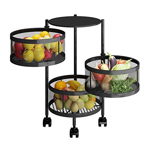 Photo 1 of Apsan 3-Tier Fruit Basket