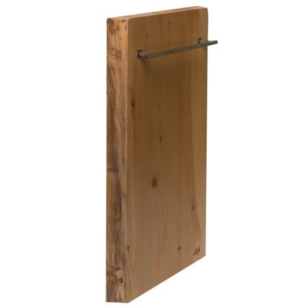 Photo 1 of ALFI brand ABTW1632V 16"x32" Live Edge Cedar Wood Towel Warmer
