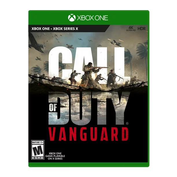 Photo 1 of Call of Duty: Vanguard - Xbox One
