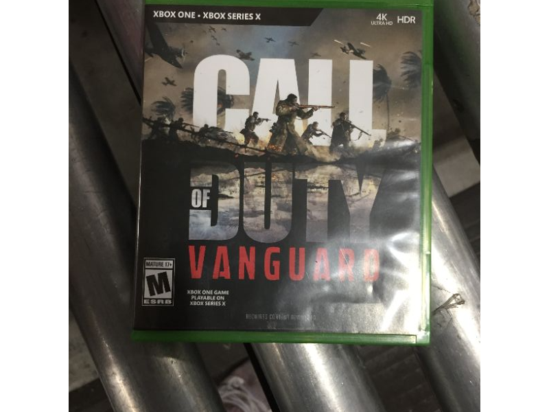 Photo 2 of Call of Duty: Vanguard - Xbox One
