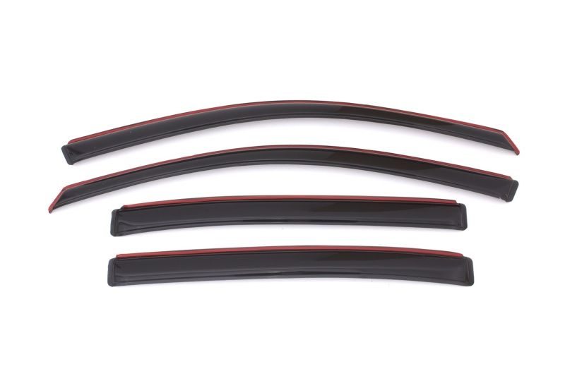 Photo 1 of Auto Ventshade 194535 Ventvisor In-Channel Deflector 4 pc. Fits 13-17 Accord
