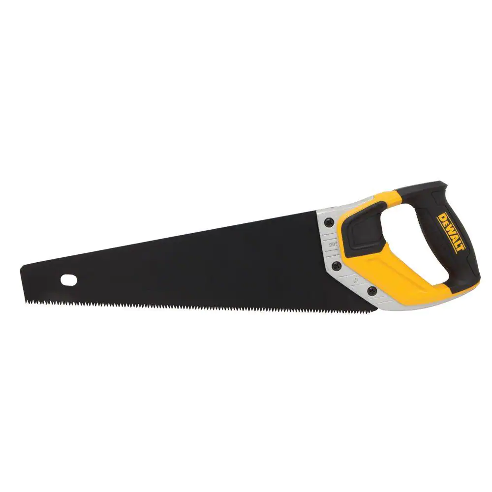 Photo 1 of 15 in. Tooth Saw with Aluminum Handle
