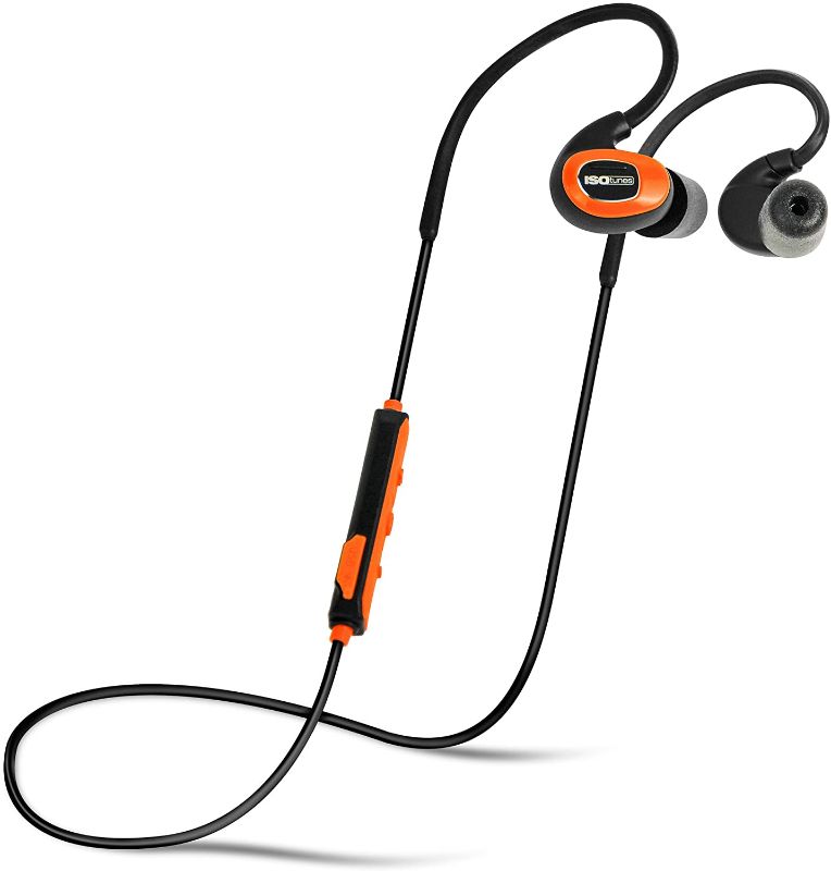 Photo 1 of ISOtunes PRO Bluetooth Earplug Headphones,