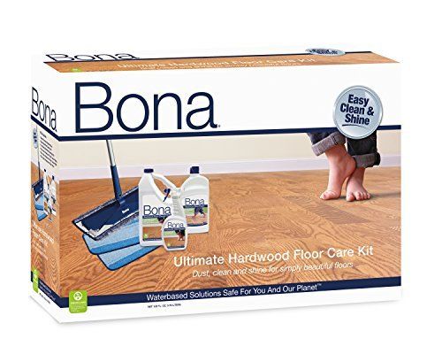 Photo 1 of Bona Hardwood Floor Ultimate Care Kit

