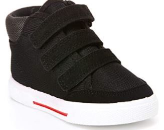 Photo 1 of Simple Joys by Carter's Unisex Kids and Toddlers' Daniel High-Top Sneaker size 4m
