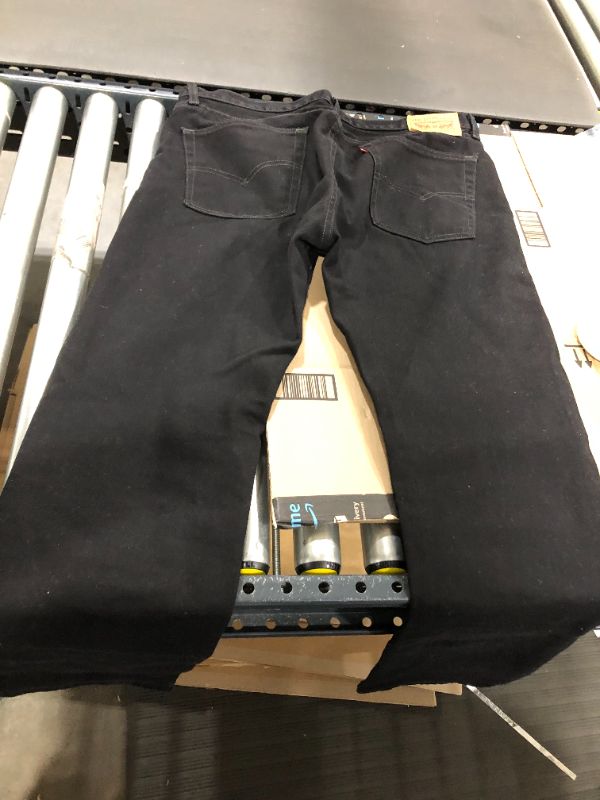 Photo 1 of Levi's Men's 505 Regular Fit Jeans size 36w 32L
