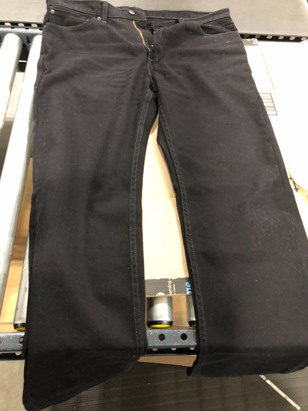 Photo 1 of Levi's Men's 505 Regular Fit Jeans size 36w 32L
