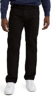 Photo 1 of Levi's Men's 505 Regular Fit Jeans size 36w 32L
