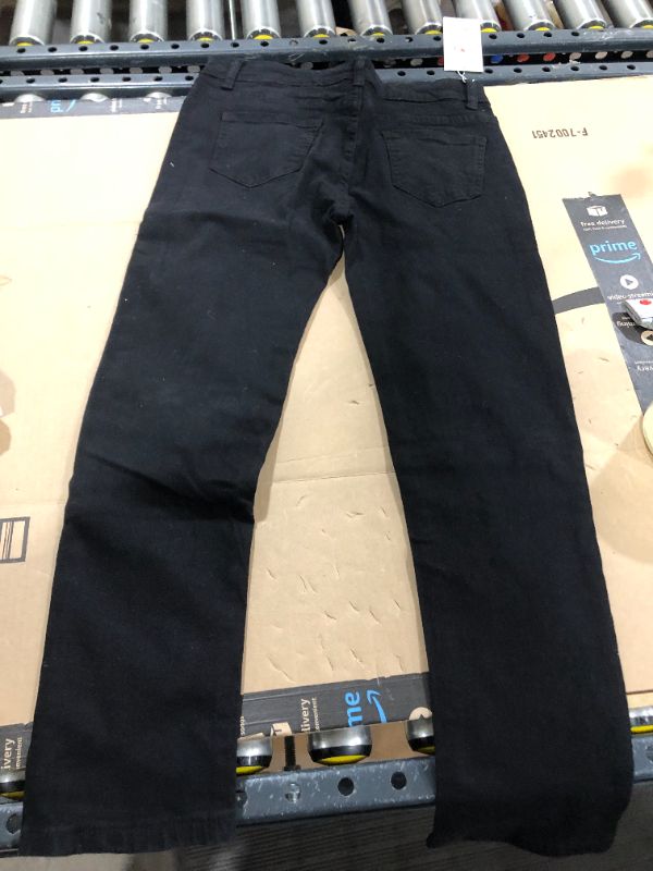 Photo 1 of Fredd marshal black jeans size 10