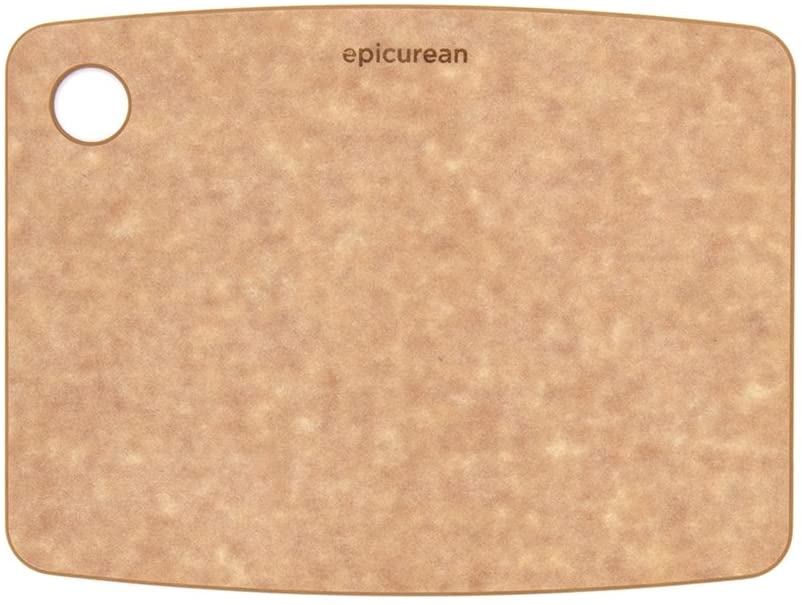 Photo 1 of Epicurean Kitchen Series Cutting Board, 8-Inch × 6-Inch, Natural
