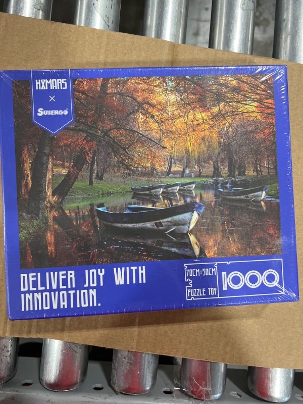 Photo 1 of 1000pc Jigsaw Puzzle 