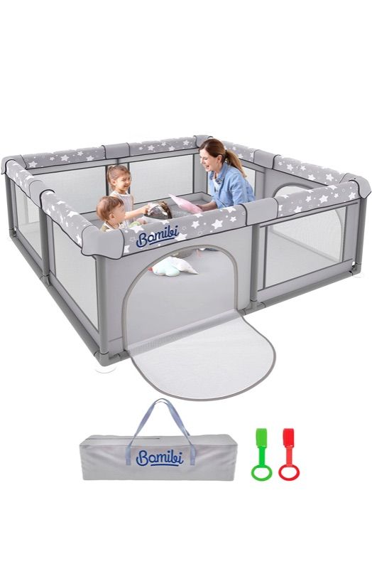 Photo 1 of Baby Playpen Keep Your Kids Safe