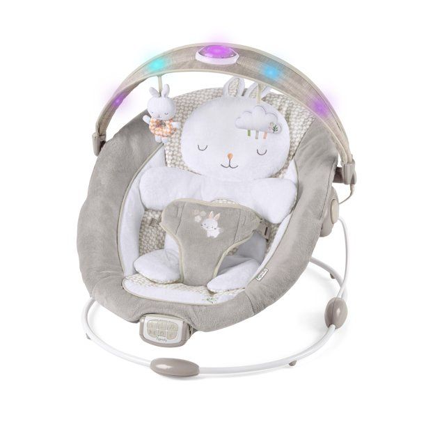 Photo 1 of Ingenuity SmartBounce Automatic Baby Bouncer Seat with Music