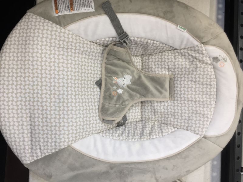 Photo 6 of Ingenuity SmartBounce Automatic Baby Bouncer Seat with Music