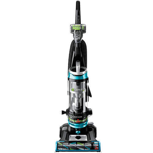 Photo 1 of BISSELL CleanView Swivel Rewind Pet Upright Bagless Vacuum Cleaner