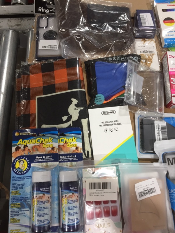 Photo 1 of BAG BUNDLE ( VARIETY ITEMS) 