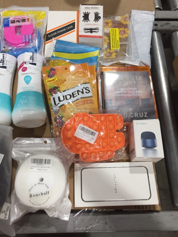 Photo 1 of BAG BUNDLE ( VARIETY ITEMS) 