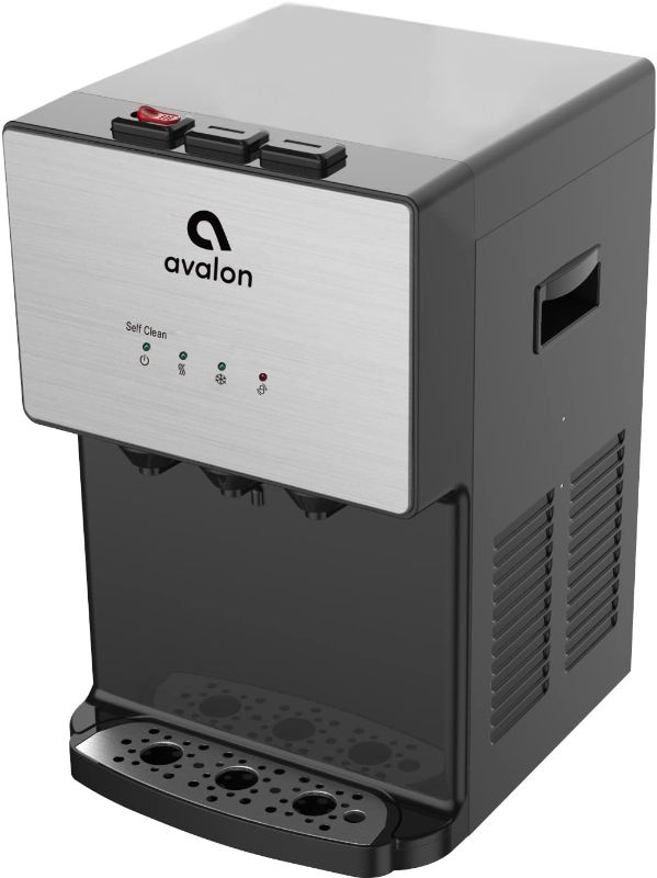 Photo 1 of Avalon A12-CTPOU bottleless Water Dispenser, Countertop, Stainless Steel
