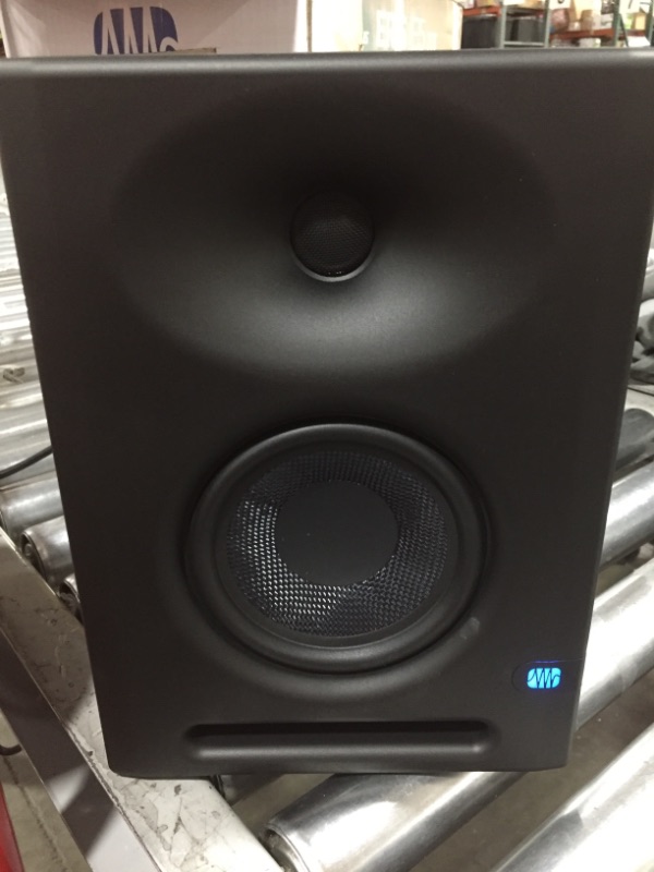 Photo 2 of PreSonus Eris E5 XT 5.25" Near Field Studio Monitor with EBM Waveguide (Single)
