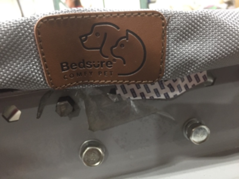 Photo 2 of bedsure comfy pet ( LIGHT GREY )