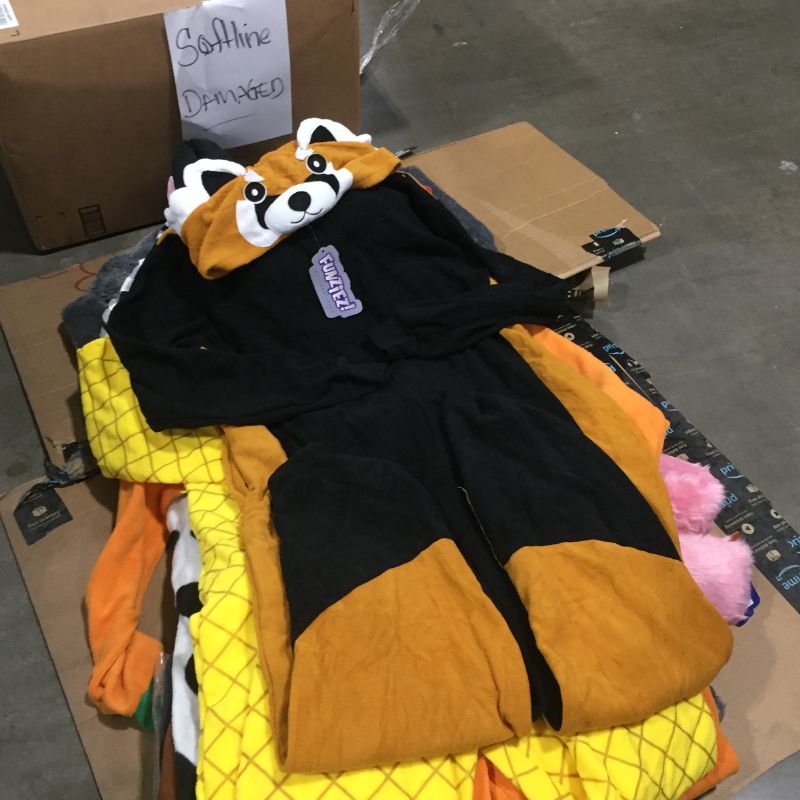 Photo 12 of box of assorted onesies (various sizes)